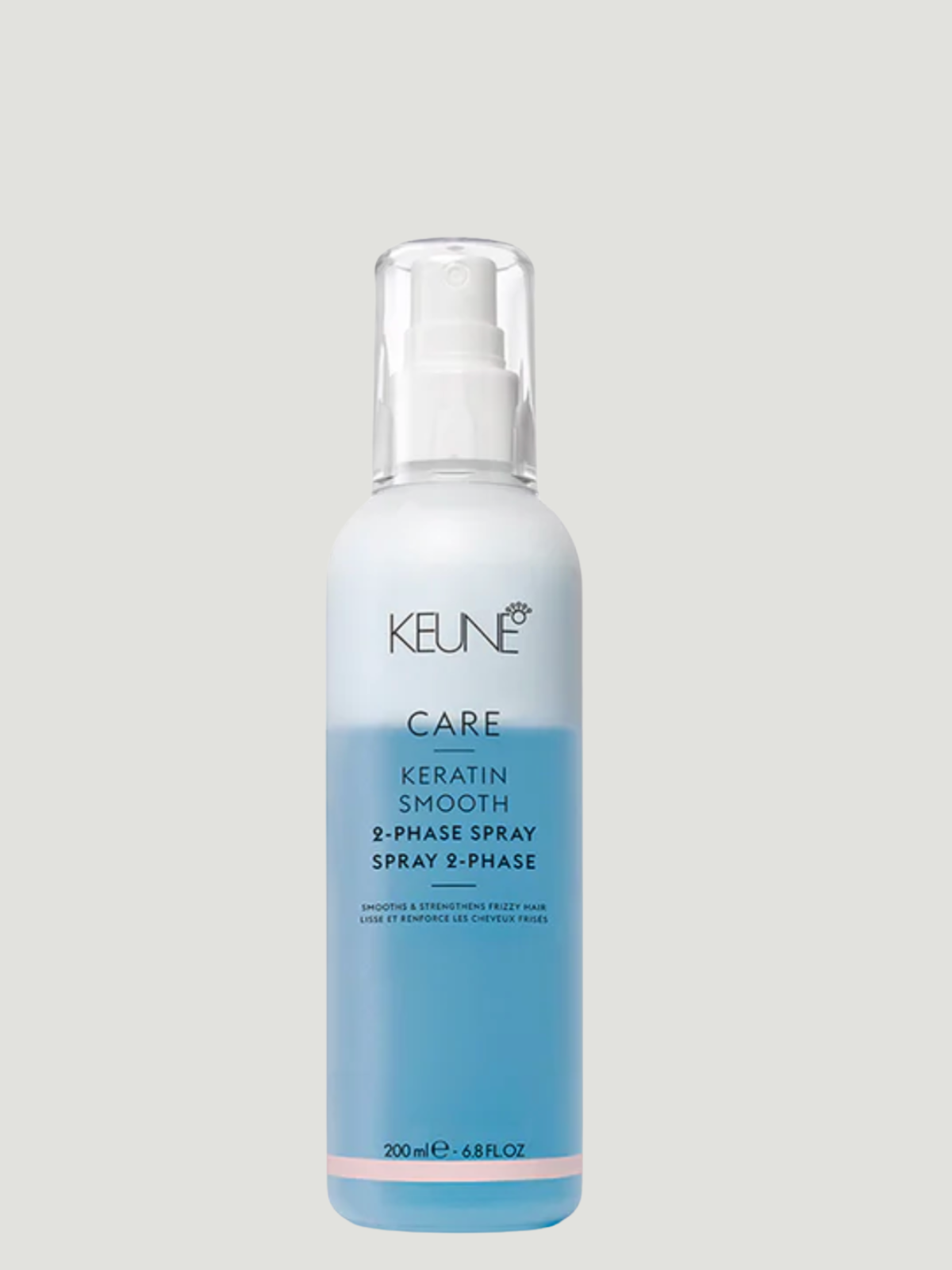 Keune Keratin Smooth Phase 2 Spray – Techniks Hair Studio and Spa