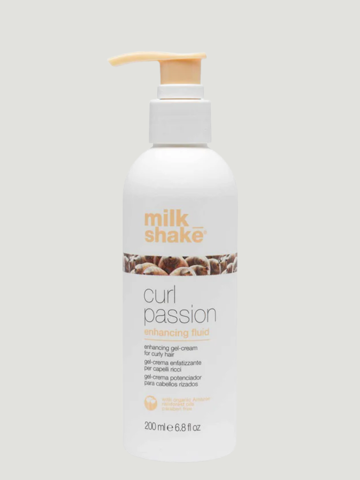 milk_shake - Curl passion enhancing fluid