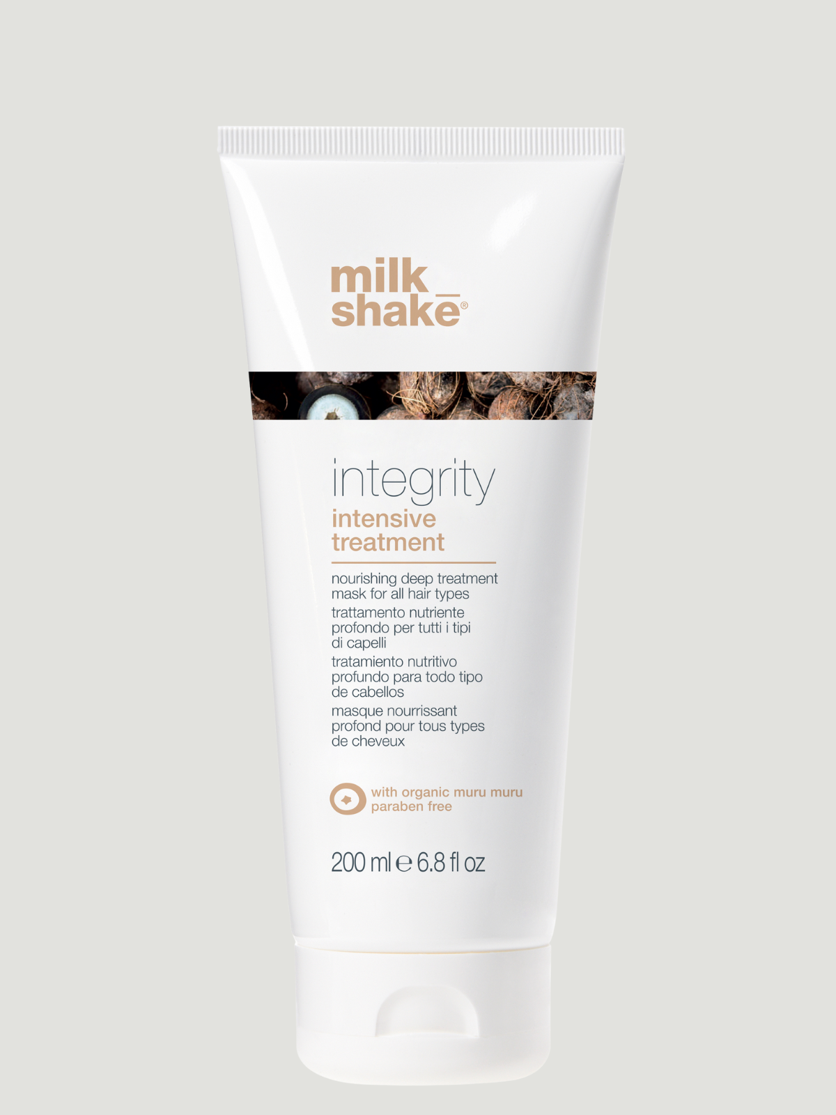 milk_shake - Integrity intensive treatment
