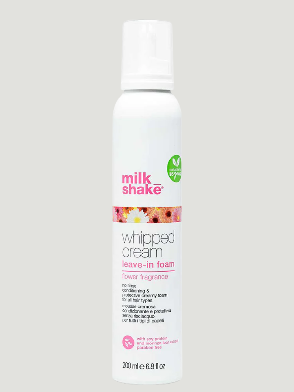 milk_shake - Whipped cream flower fragrance