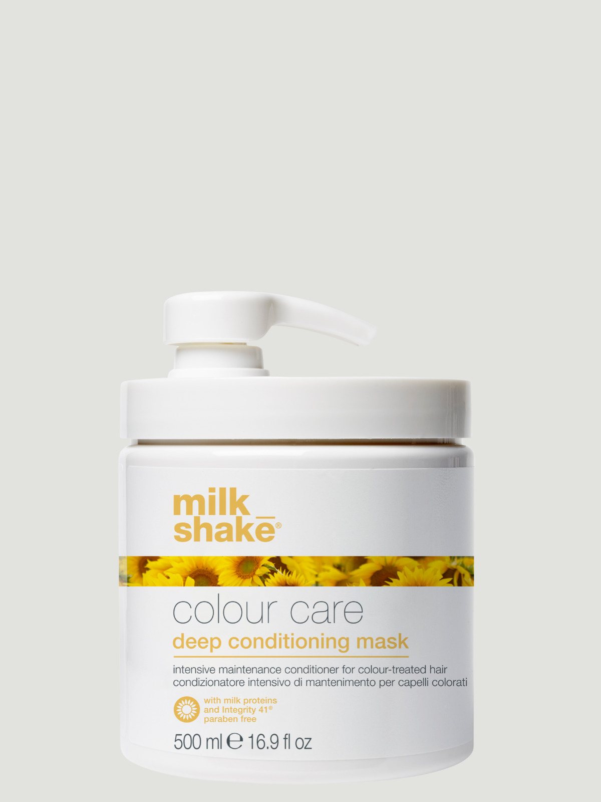 milk_shake - Deep conditioning mask