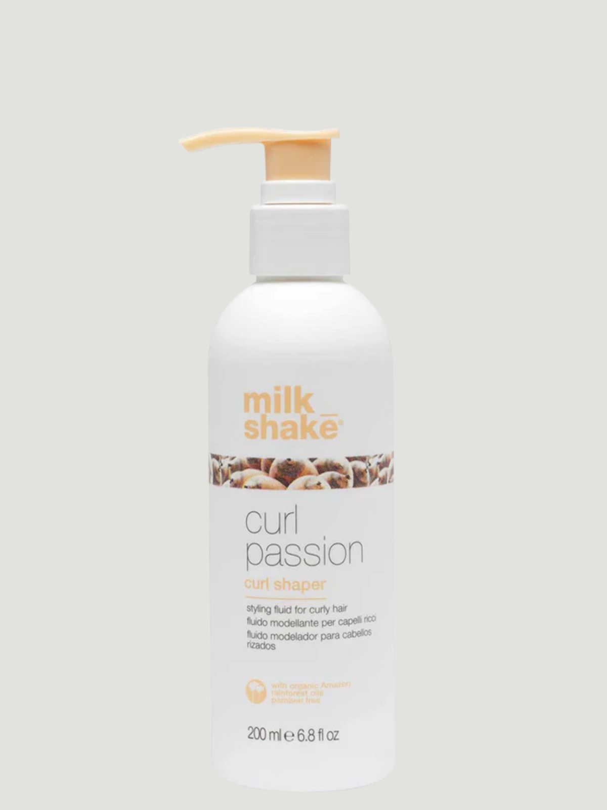 milk_shake - Curl passion curl shaper