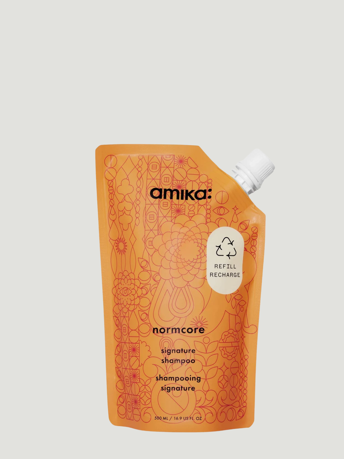Amika Normcore Signature Shampoo