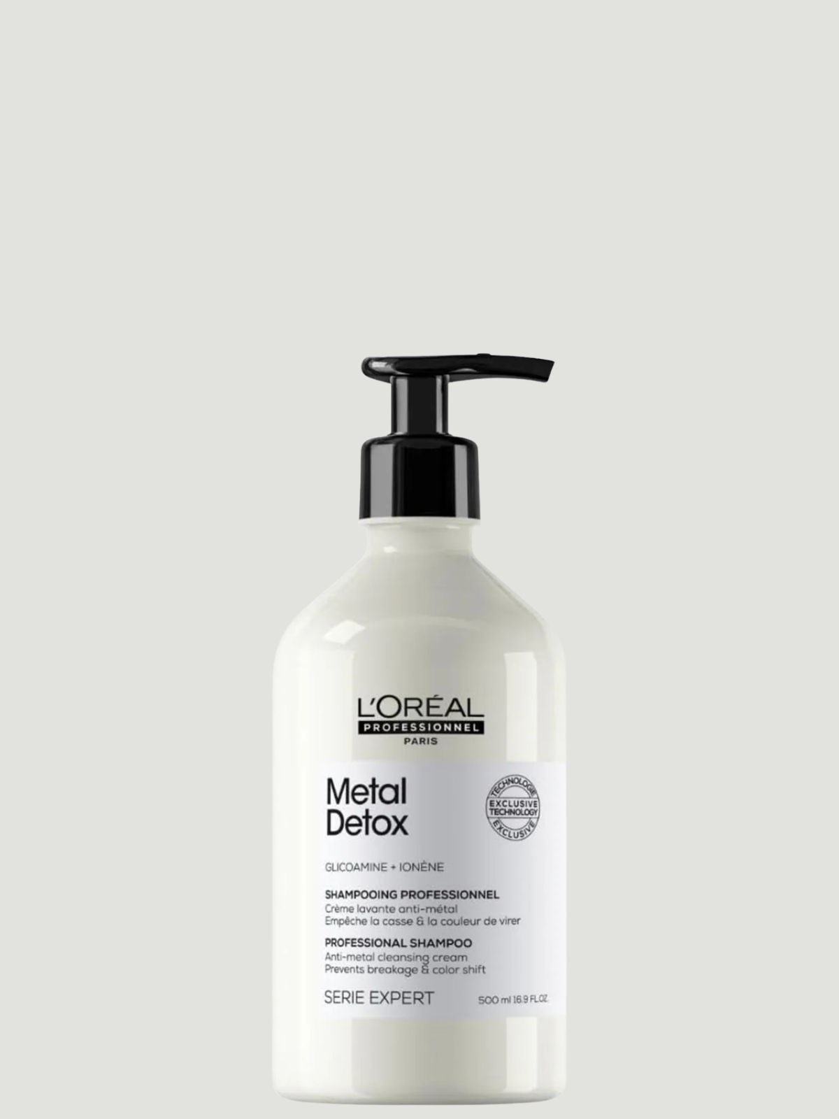L'Oreal Metal Detox Shampoo