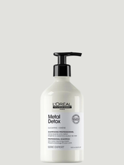 L'Oreal Metal Detox Shampoo