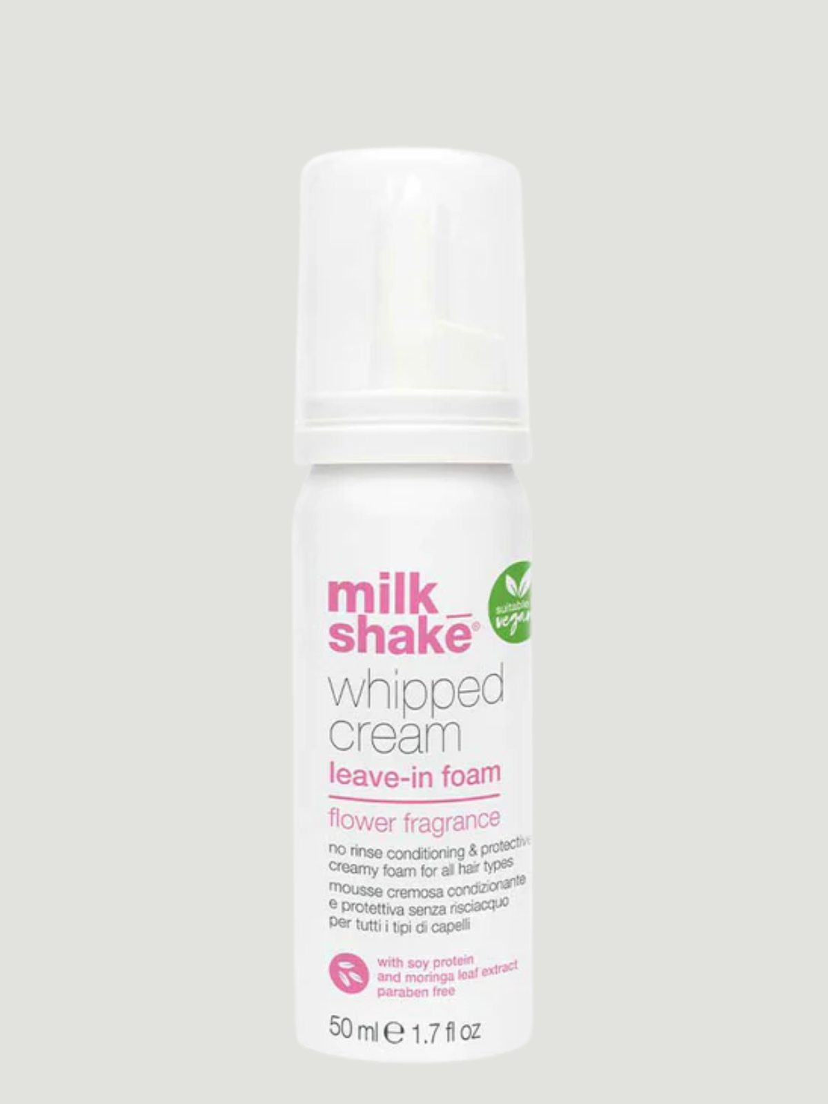 milk_shake - Whipped cream flower fragrance