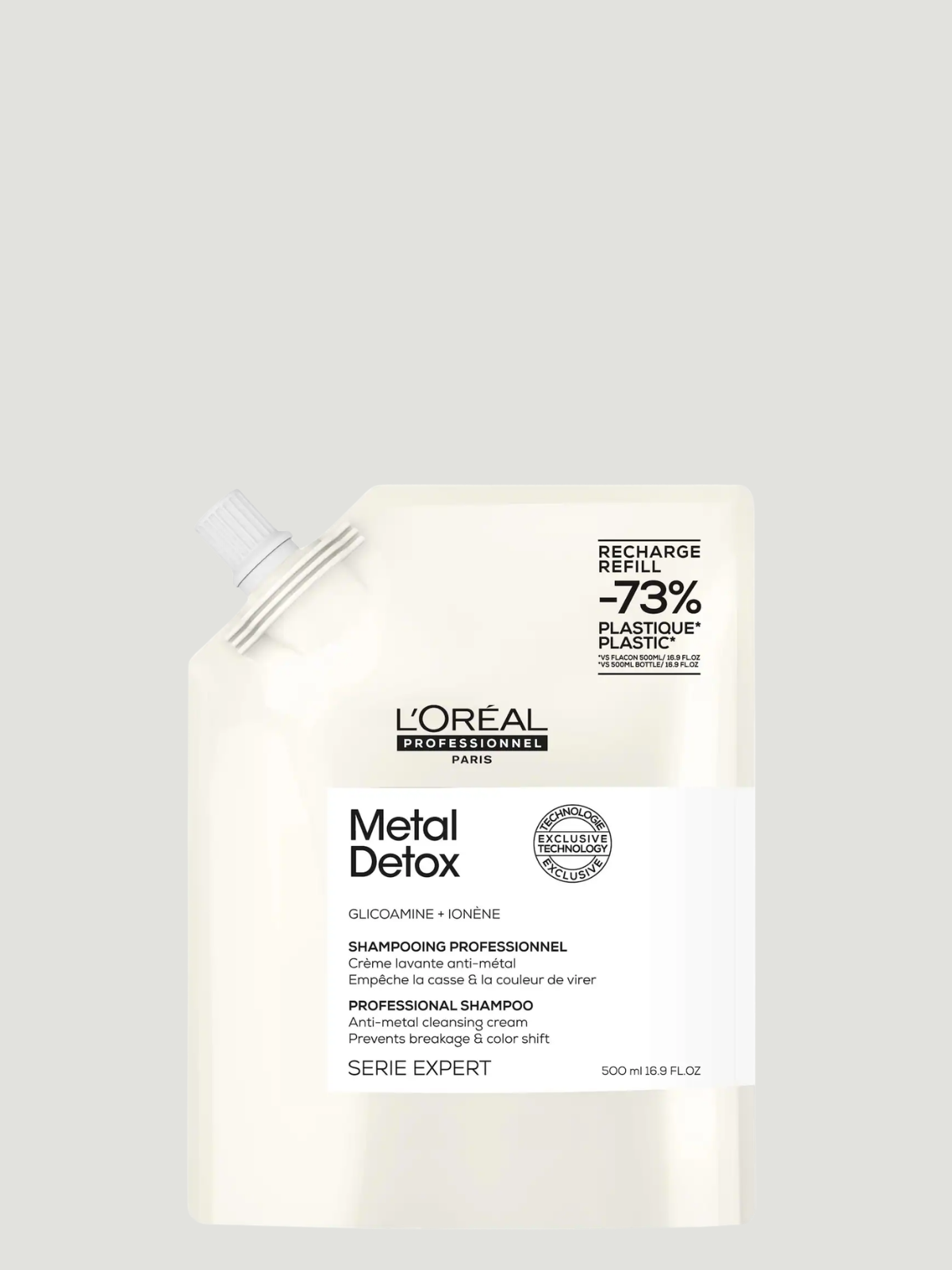 L'Oreal Metal Detox Shampoo
