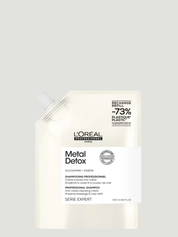 L'Oreal Metal Detox Shampoo