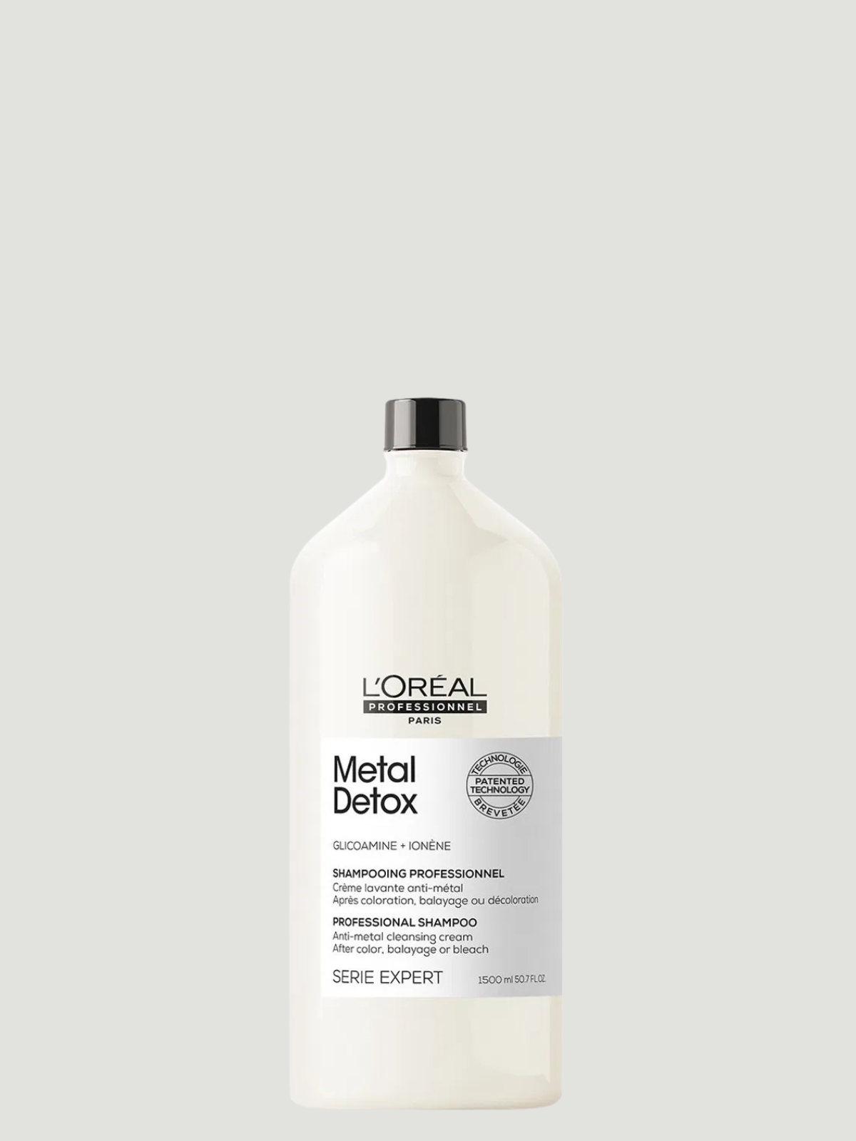 L'Oreal Metal Detox Shampoo