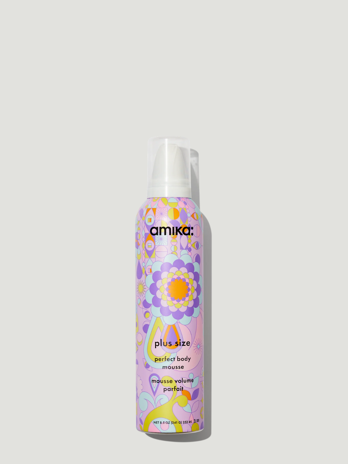 Amika Plus Size Perfect Body Mousse