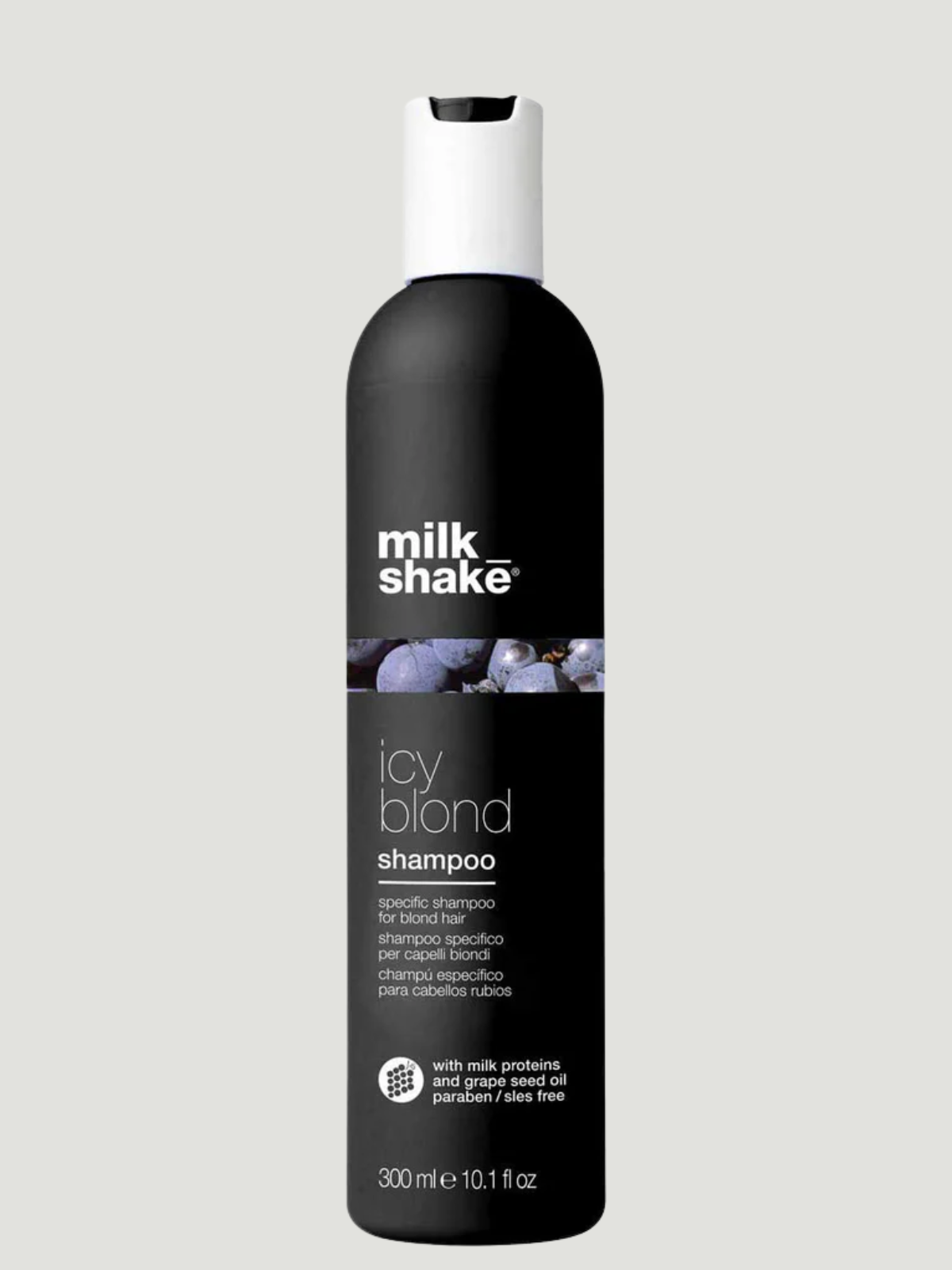 milk_shake - Icy blond shampoo