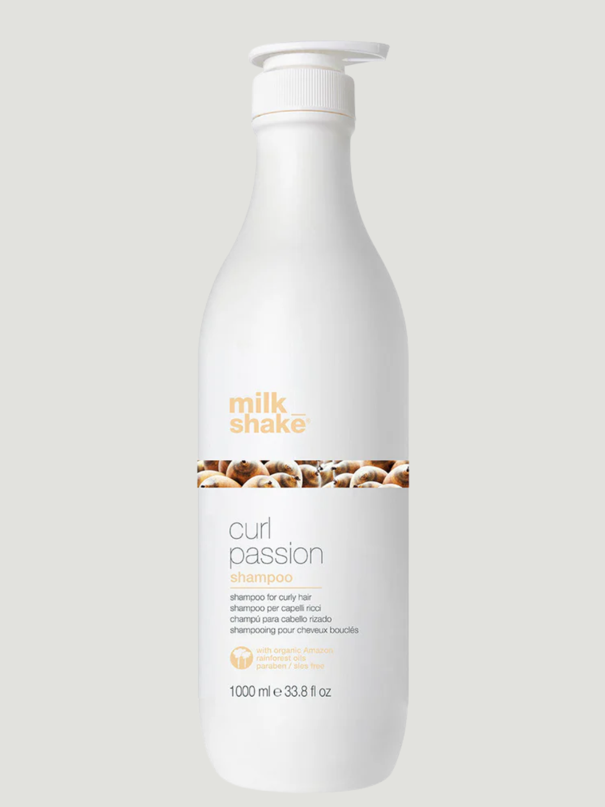 milk_shake - Curl passion shampoo