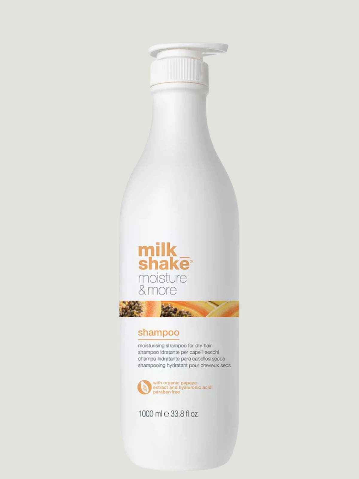 milk_shake - Moisture & more shampoo