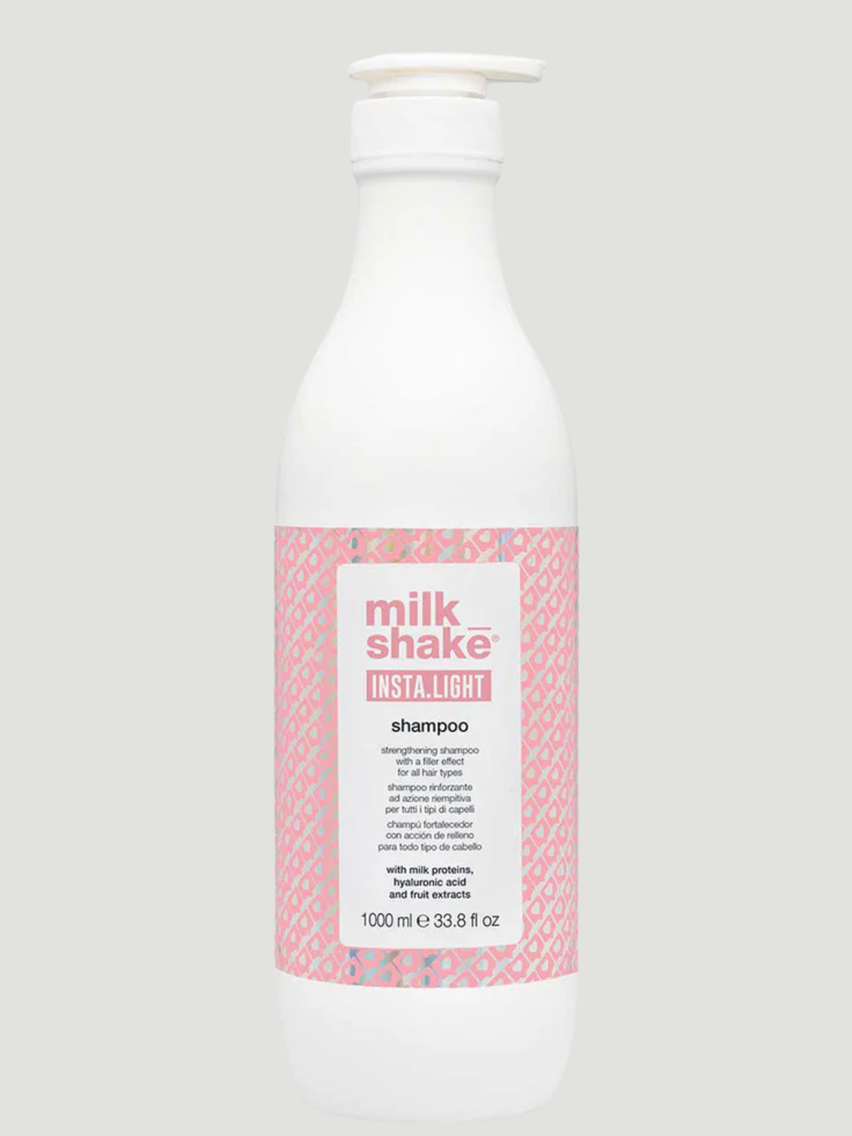milk_shake - Insta.light shampoo