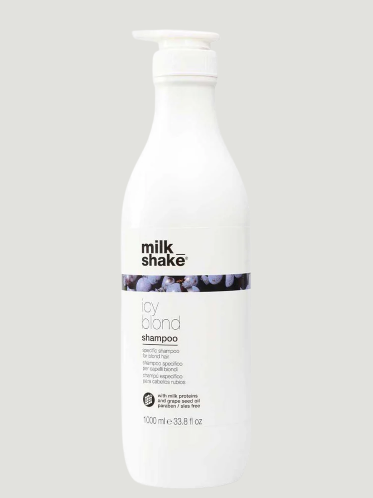 milk_shake - Icy blond shampoo