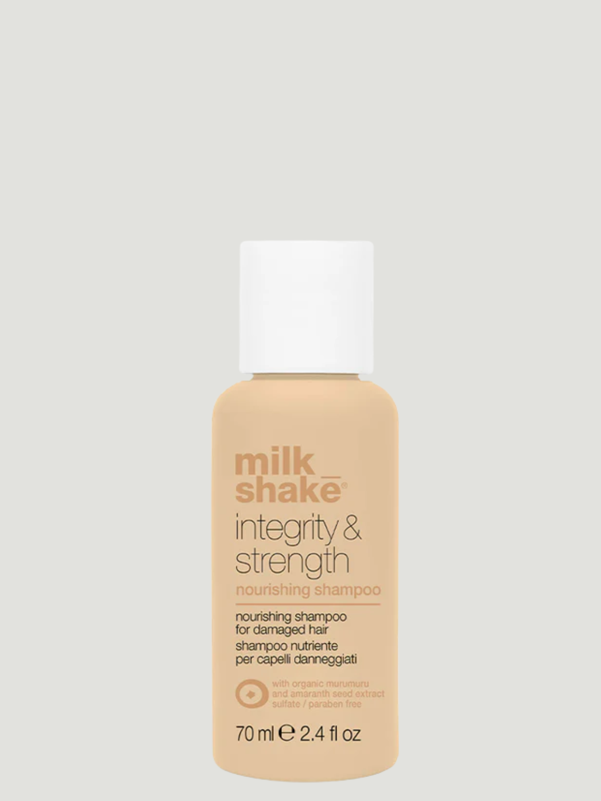 milk_shake - Integrity nourishing shampoo