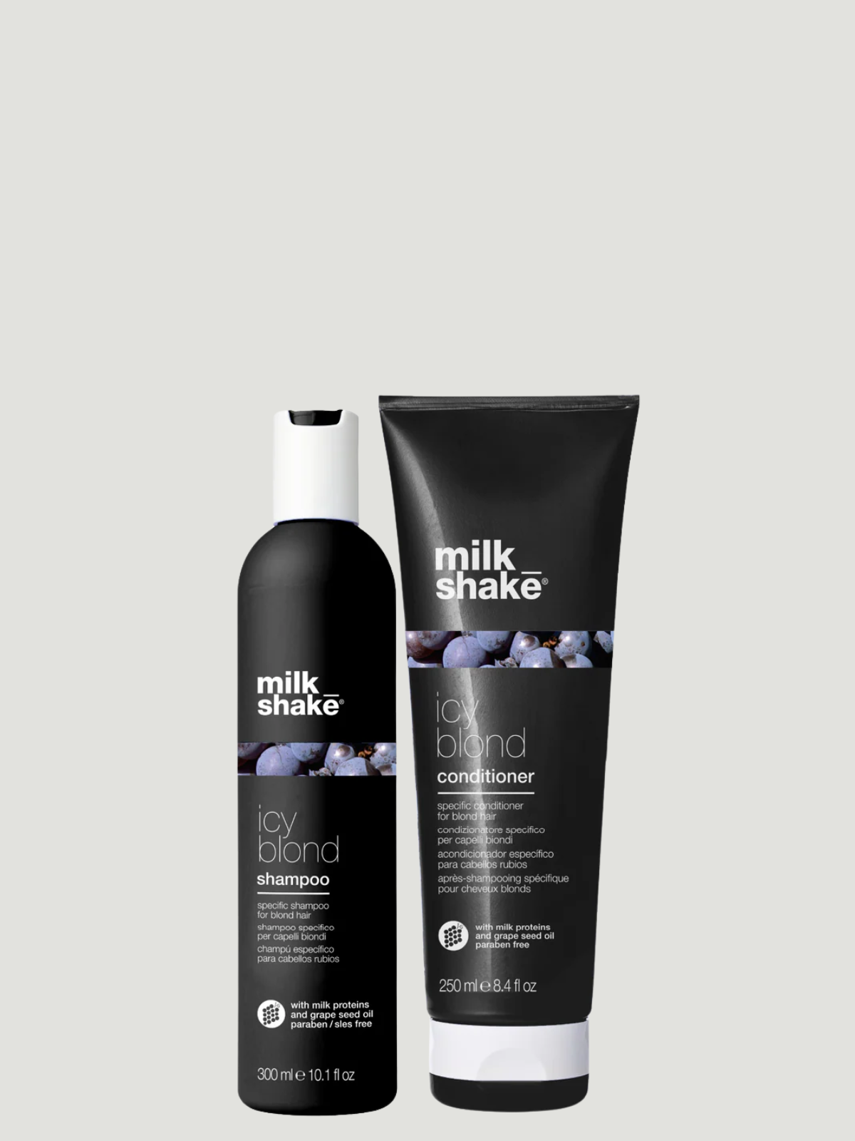 milk_shake - Holiday Duos