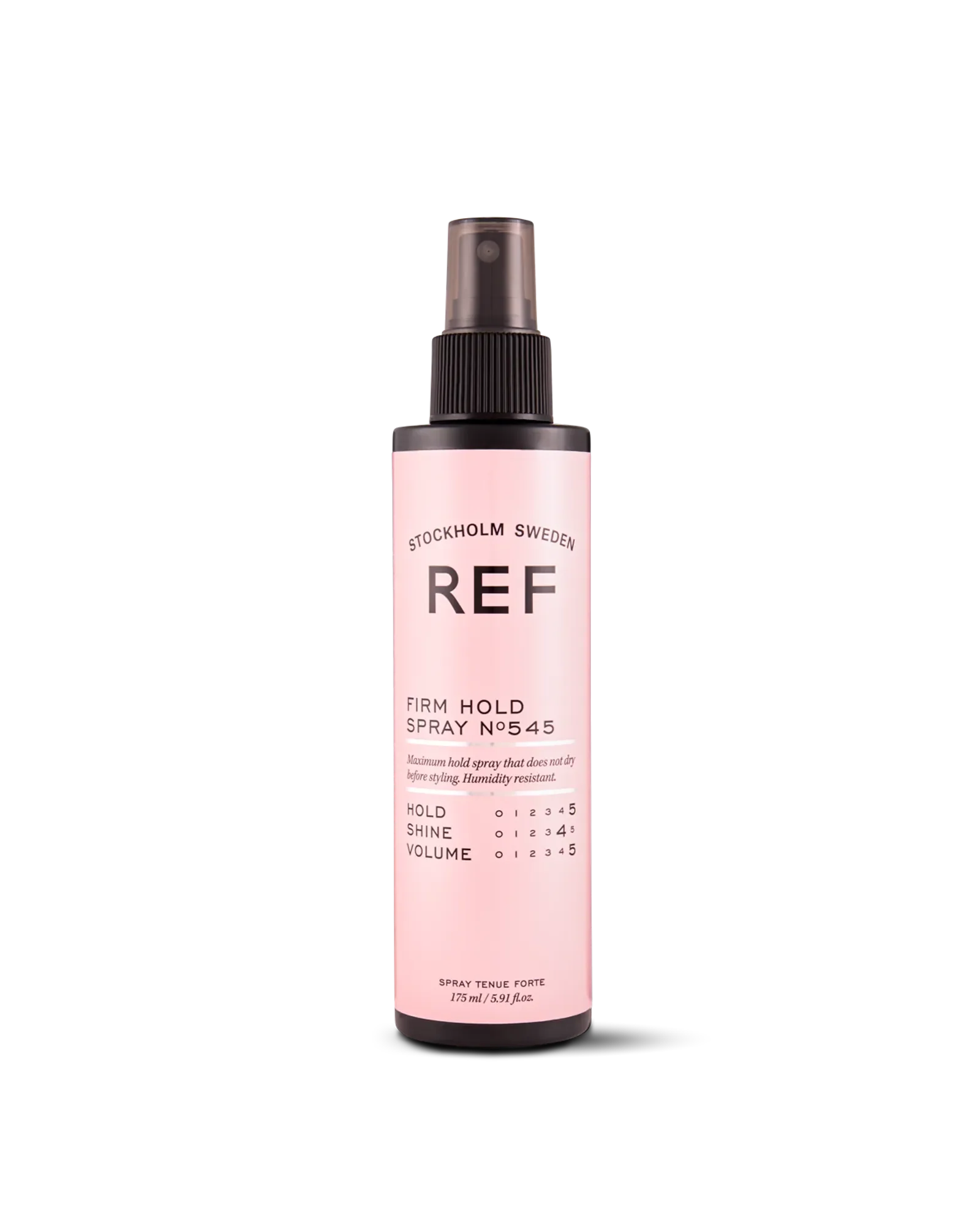REF Firm Hold Spray Non Aerosol N°545