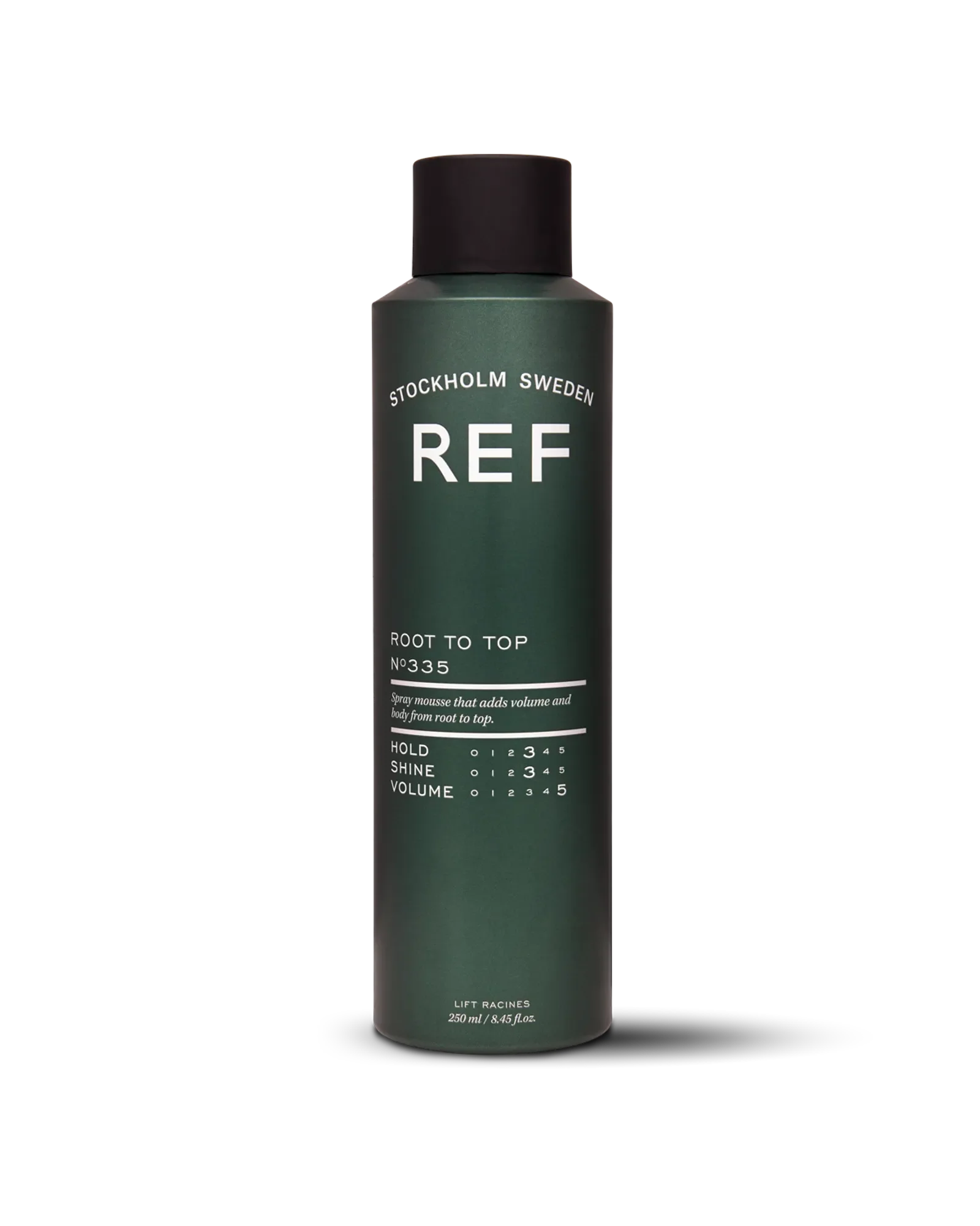 REF Root to Top N°335