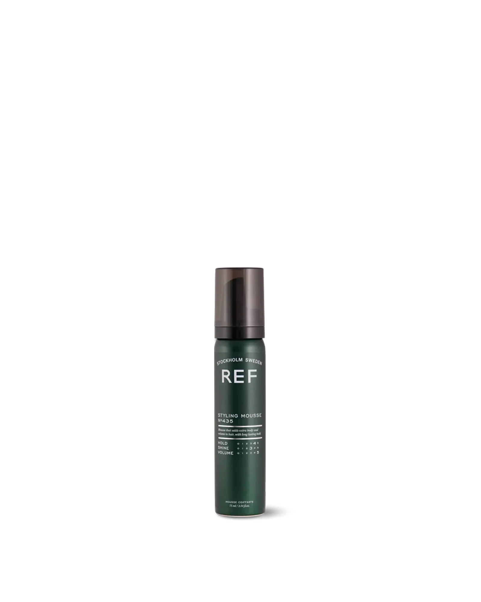 REF Styling Mousse N°435