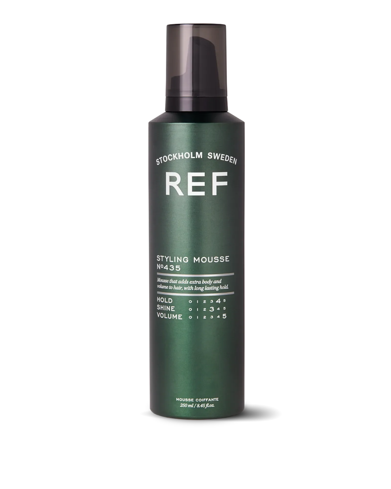 REF Styling Mousse N°435