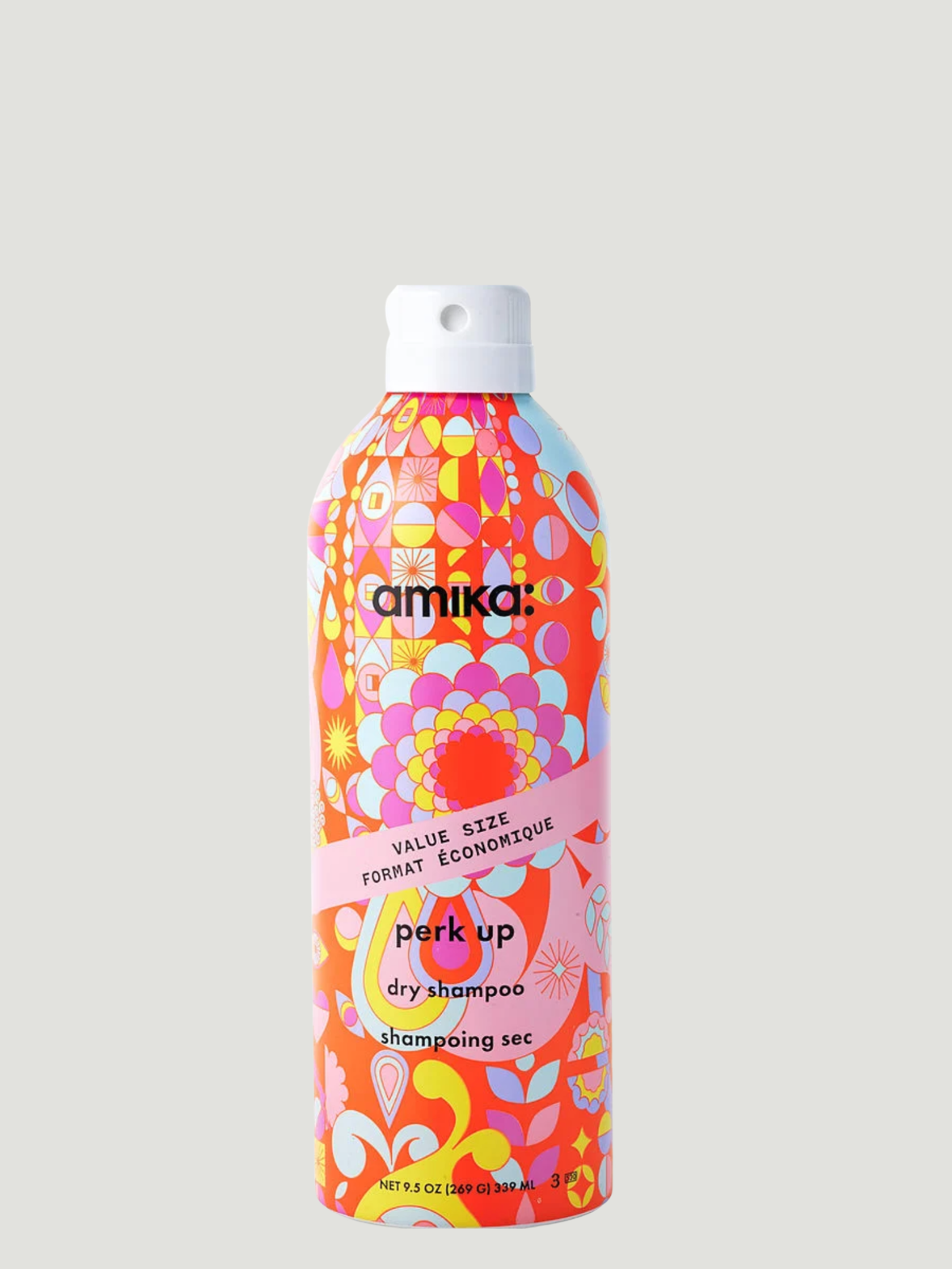 Amika Perk Up Dry Shampoo