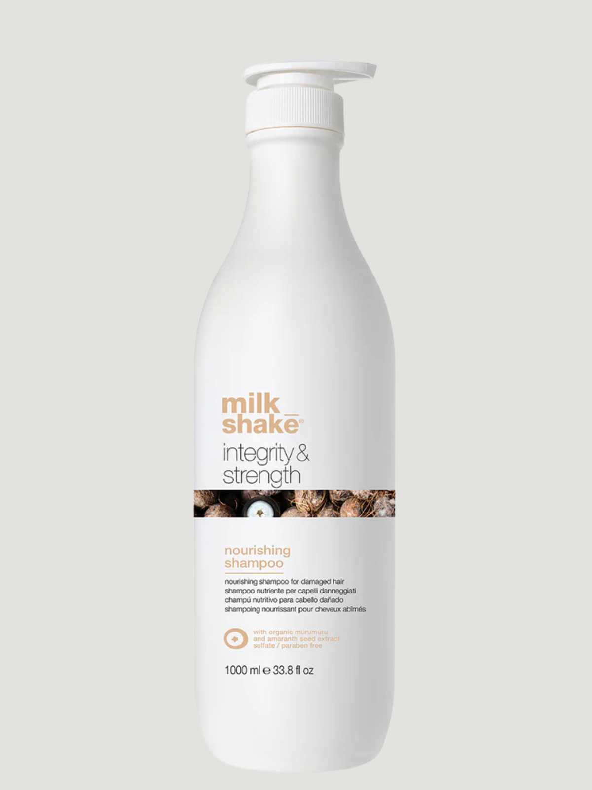 milk_shake - Integrity nourishing shampoo