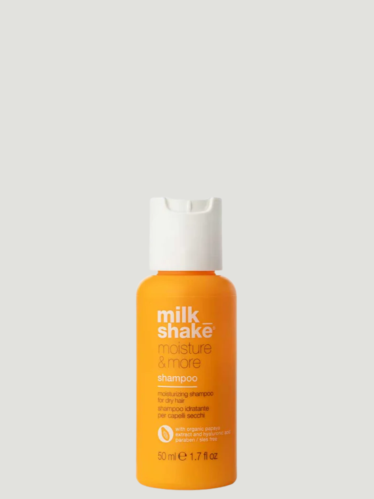 milk_shake - Moisture & more shampoo