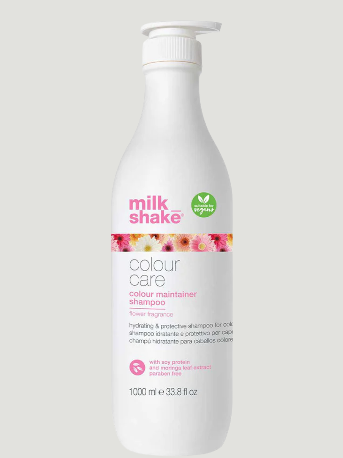 milk_shake - Colour maintainer shampoo flower fragrance