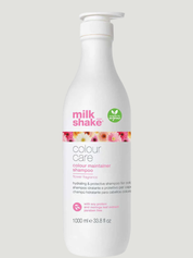 milk_shake - Colour maintainer shampoo flower fragrance