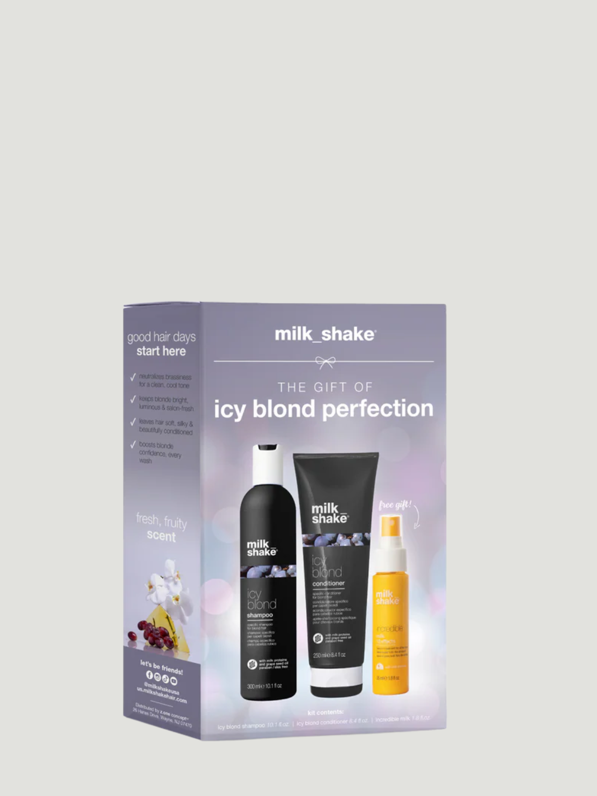 milk_shake - Retail Holiday Kits