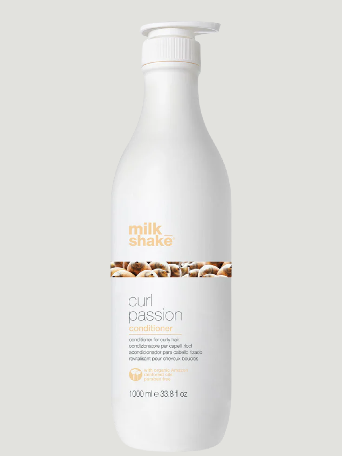 milk_shake - Curl passion conditioner