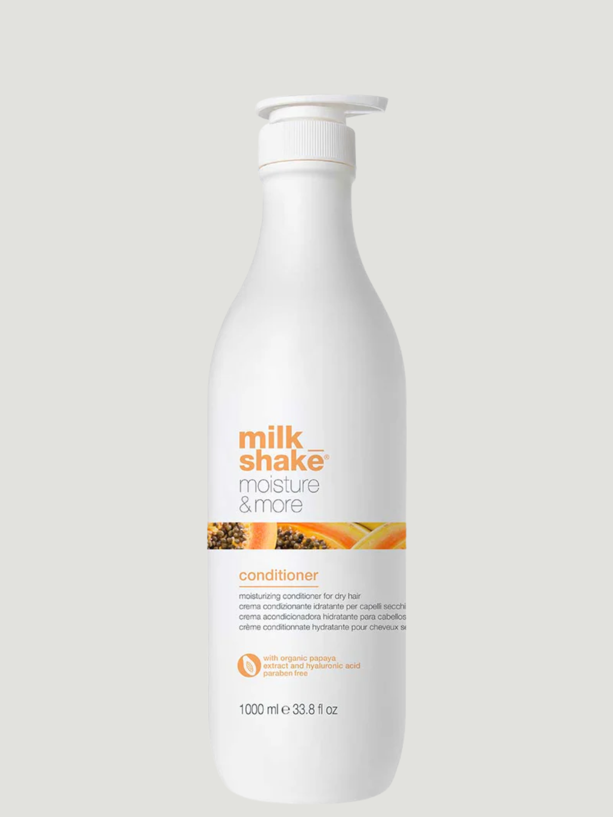 milk_shake - Moisture & more conditioner