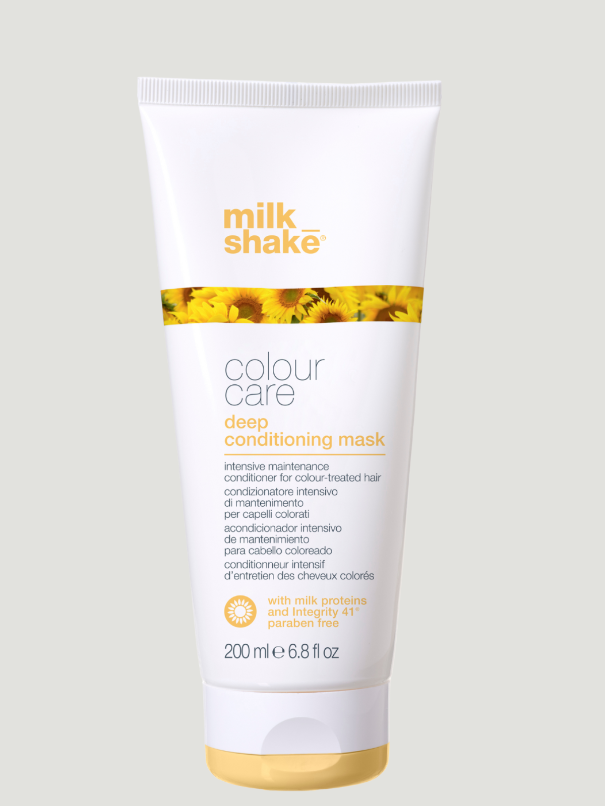 milk_shake - Deep conditioning mask