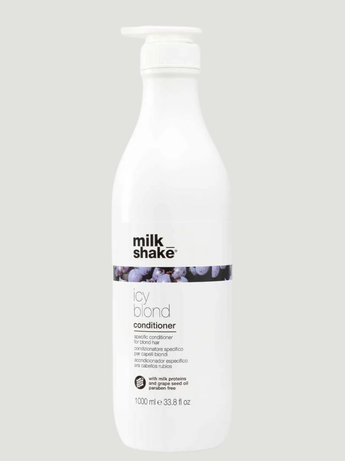 milk_shake - Icy blond conditioner
