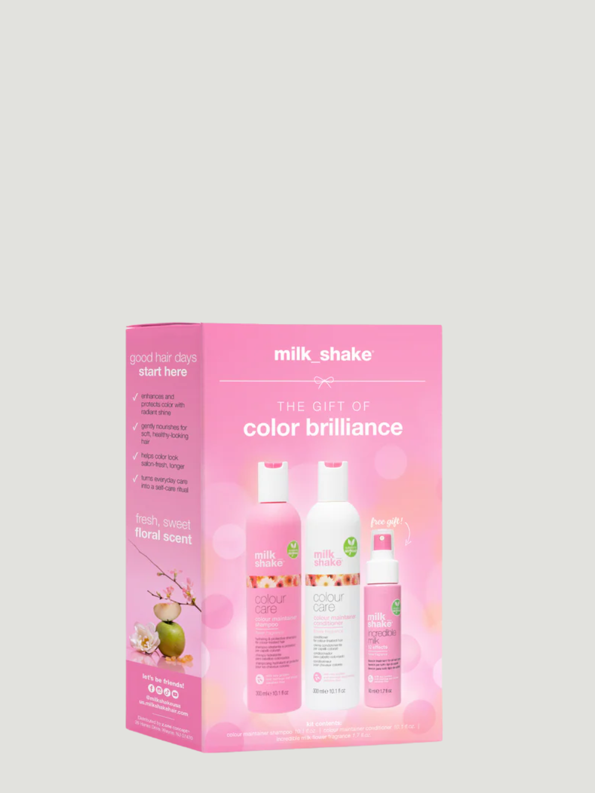 milk_shake - Retail Holiday Kits