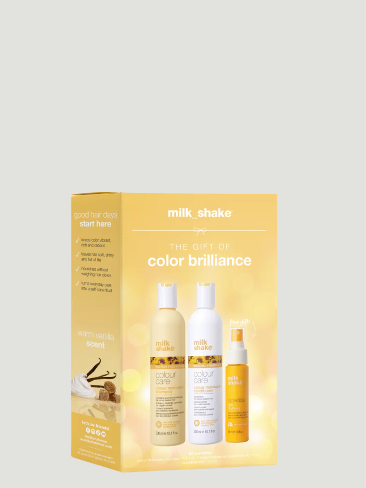 milk_shake - Retail Holiday Kits