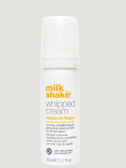 milk_shake - Whipped cream