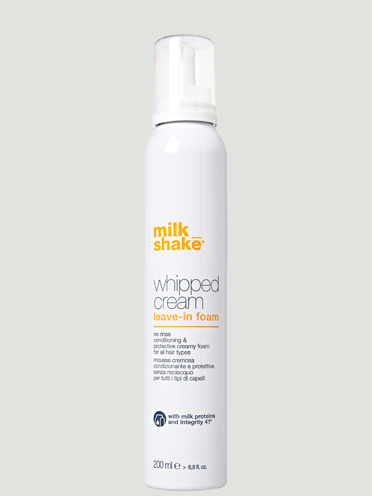 milk_shake - Whipped cream