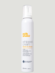 milk_shake - Whipped cream