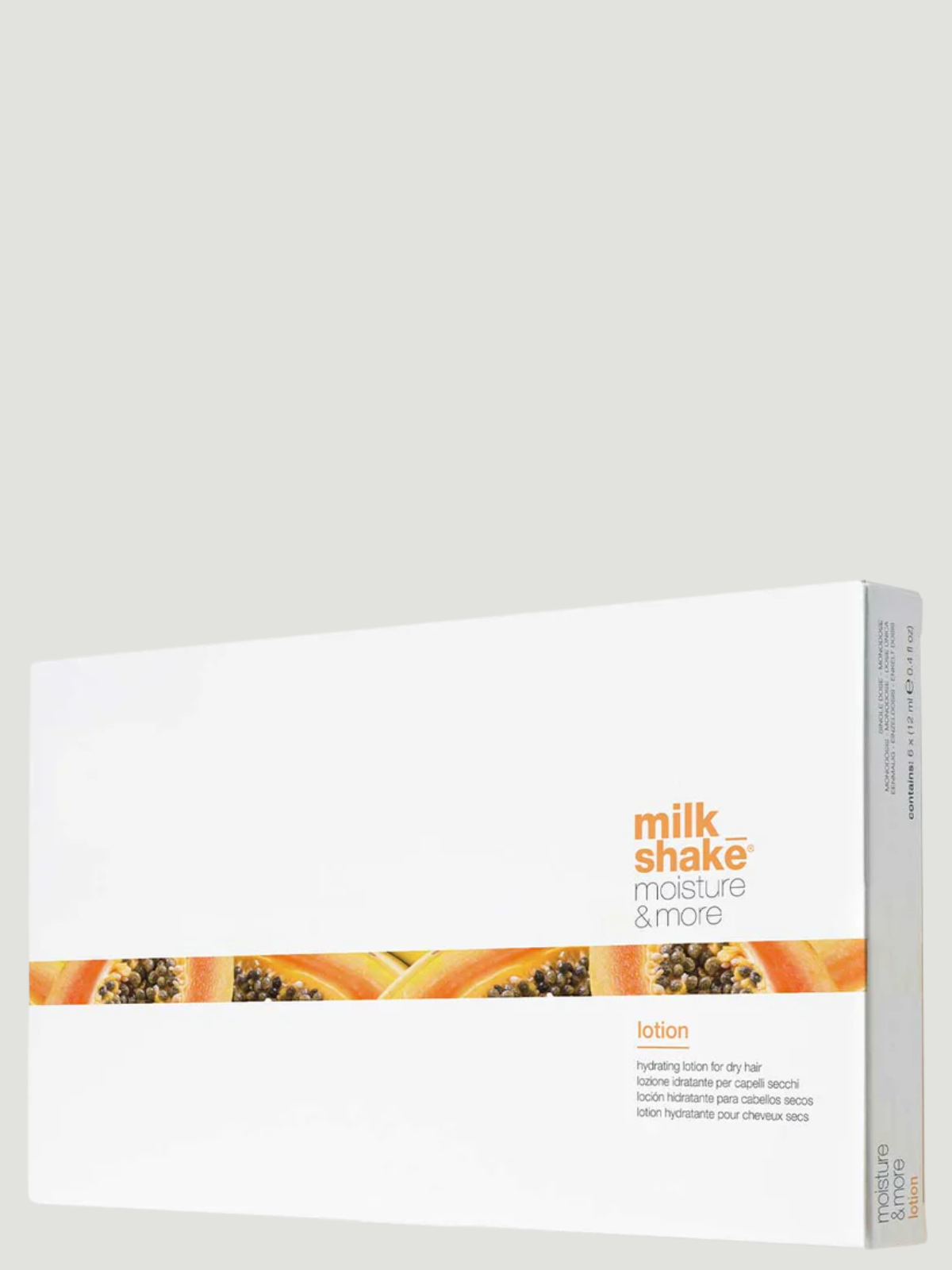 milk_shake - Moisture & more lotion