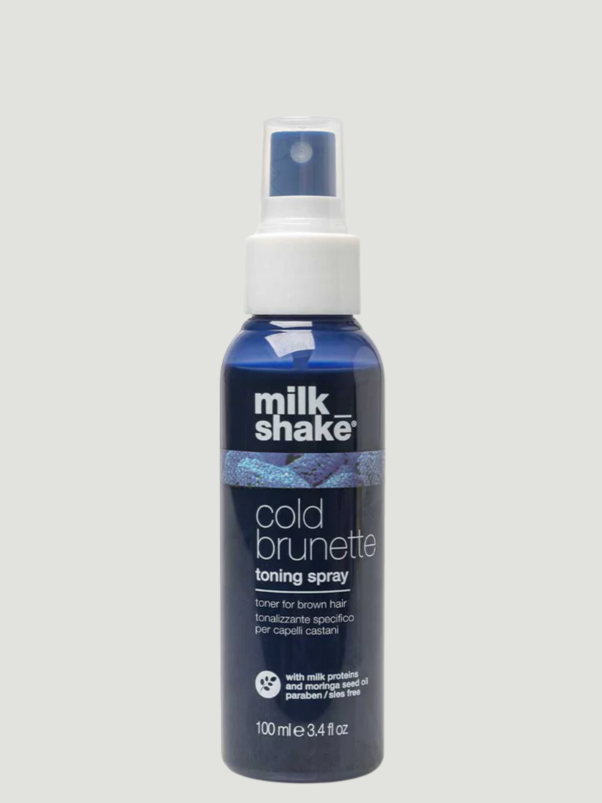 milk_shake - Cold brunette toning spray