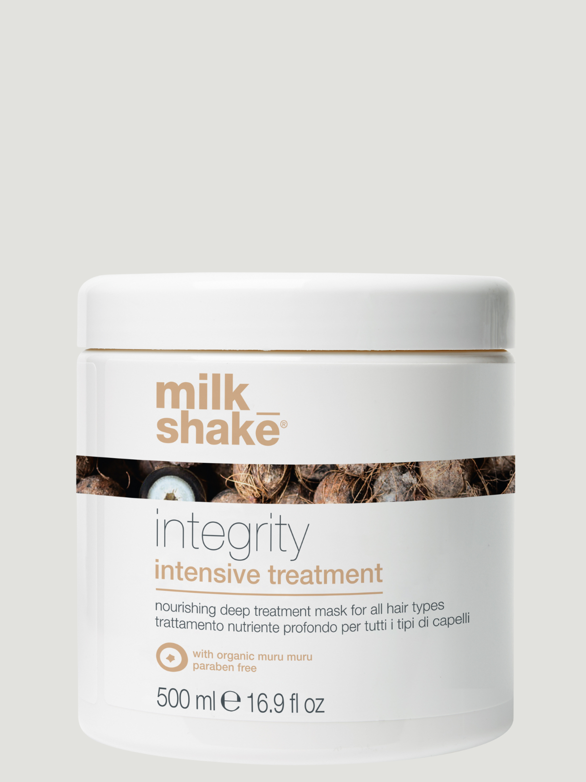 milk_shake - Integrity intensive treatment