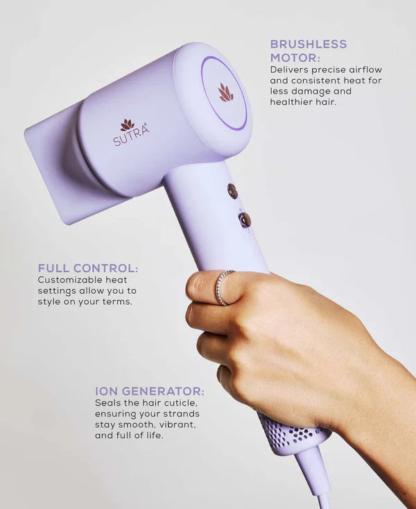 Sutra Ultra Violet Blow Dryer