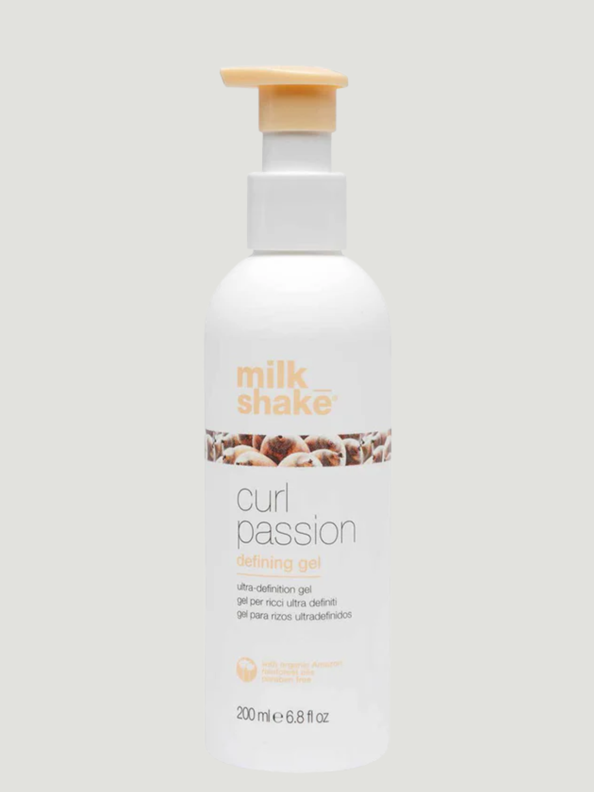 milk_shake - Curl passion defining gel