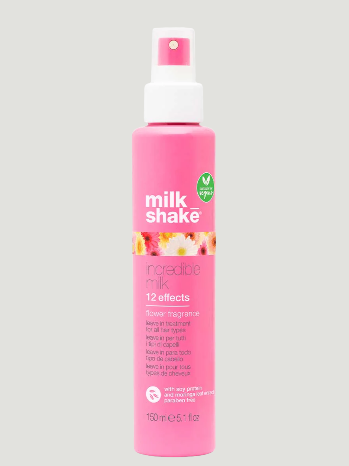 milk_shake - Incredible milk flower fragrance