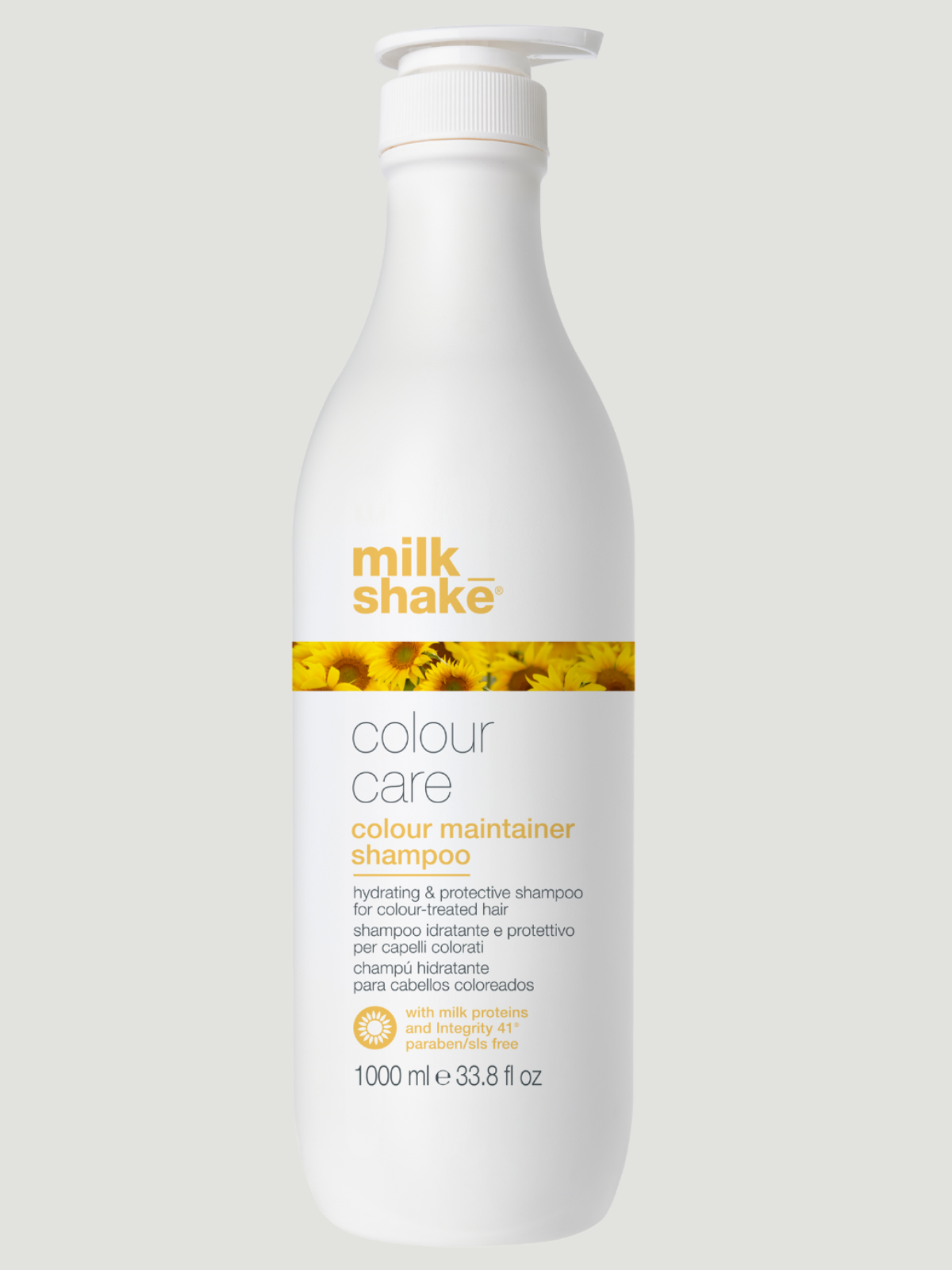milk_shake - Colour maintainer shampoo sulfate free
