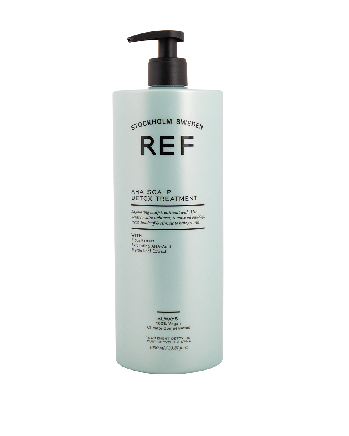 REF AHA Scalp Detox Treatment