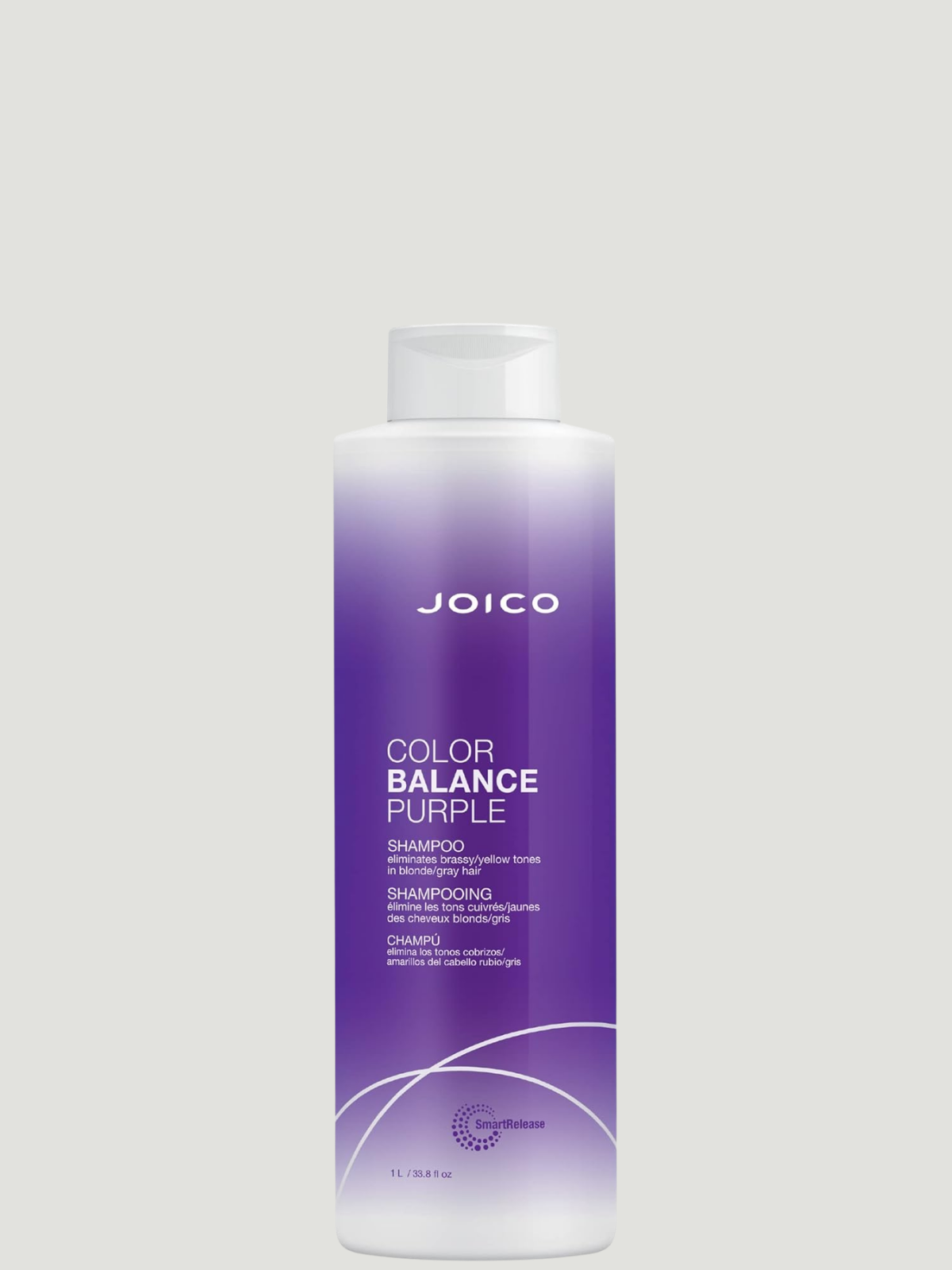 Color Balance Purple Shampoo
