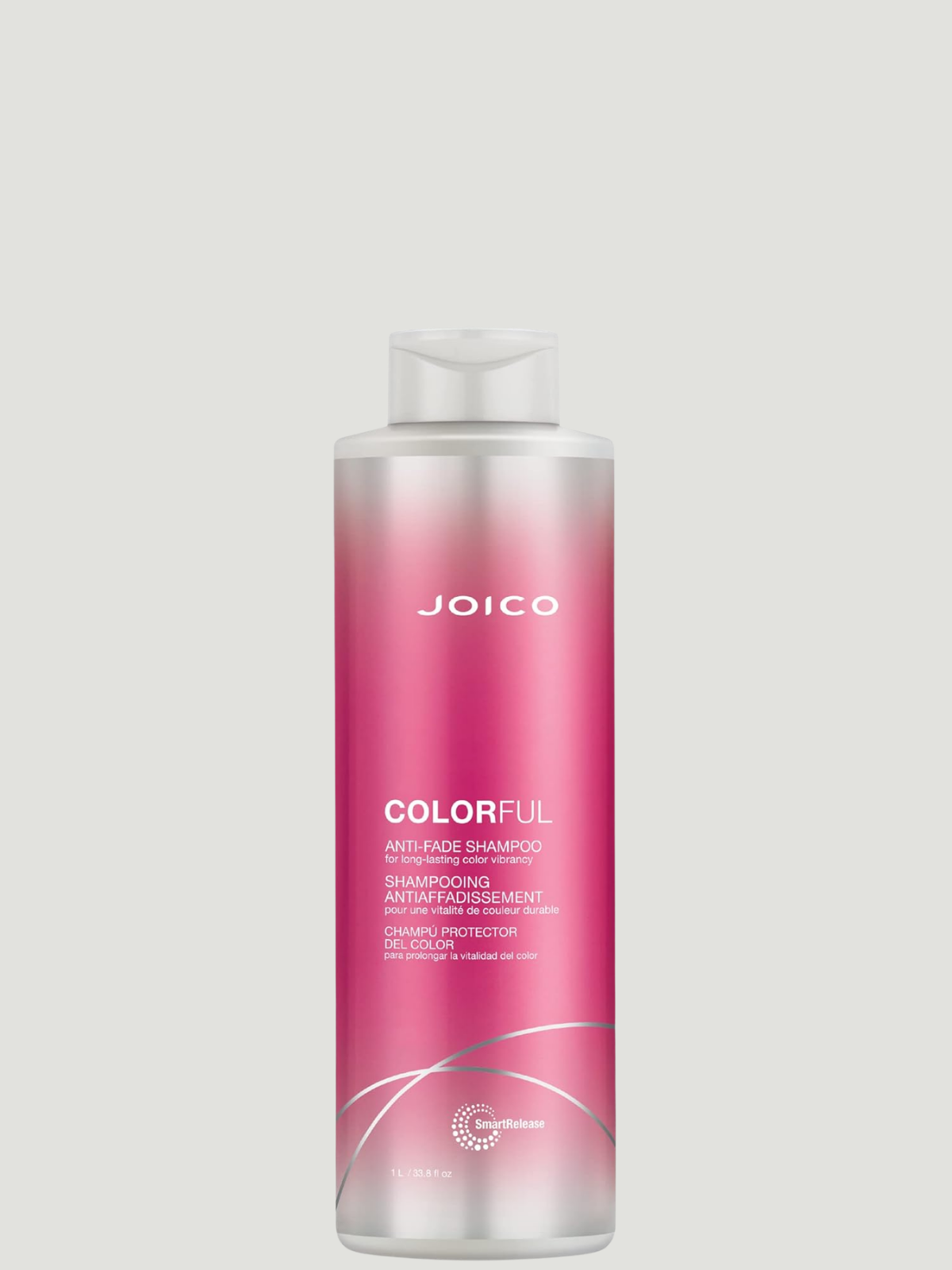 Colourful Anti-Fade Shampoo